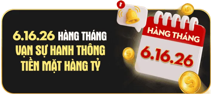 Các chương trình khuyến mãi hấp dẫn tại no789 chính thức